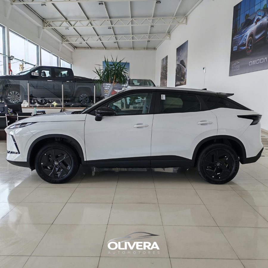 OMODA 5 EV LUXURY