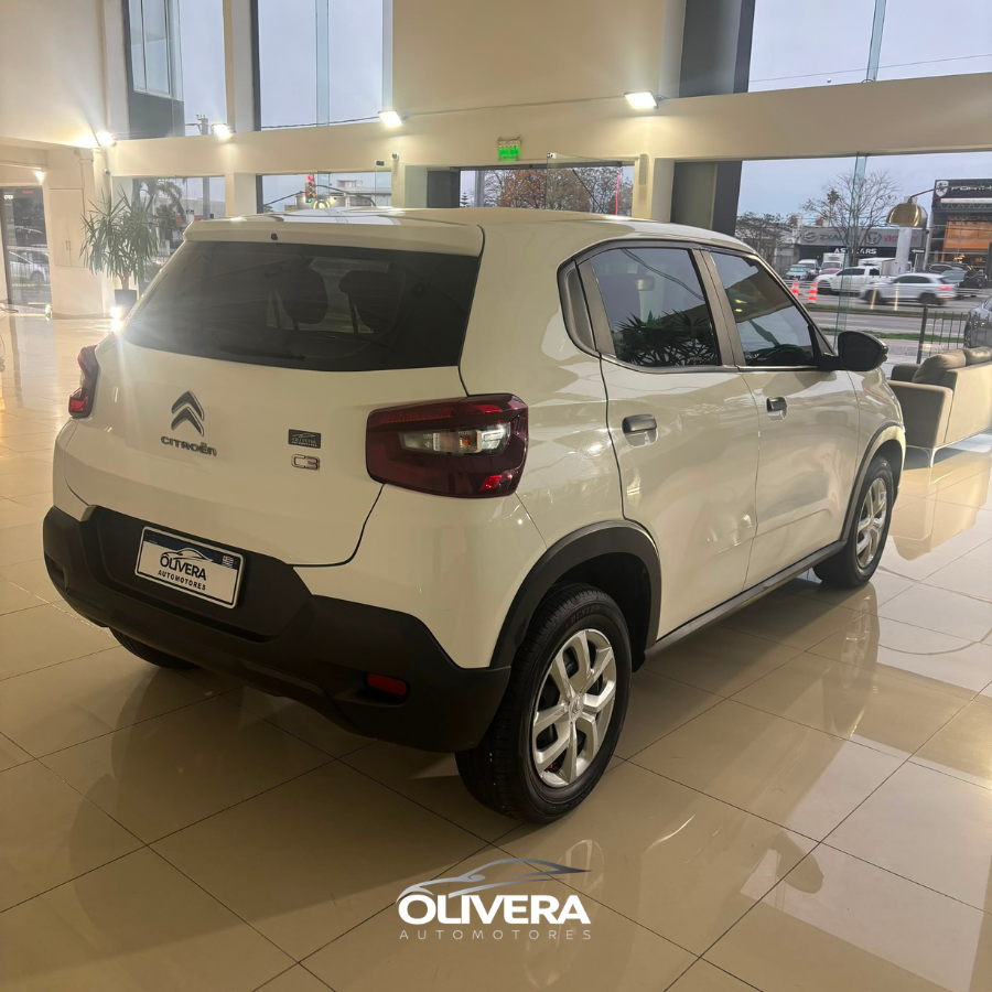 CITROEN C3 1.2 FEEL