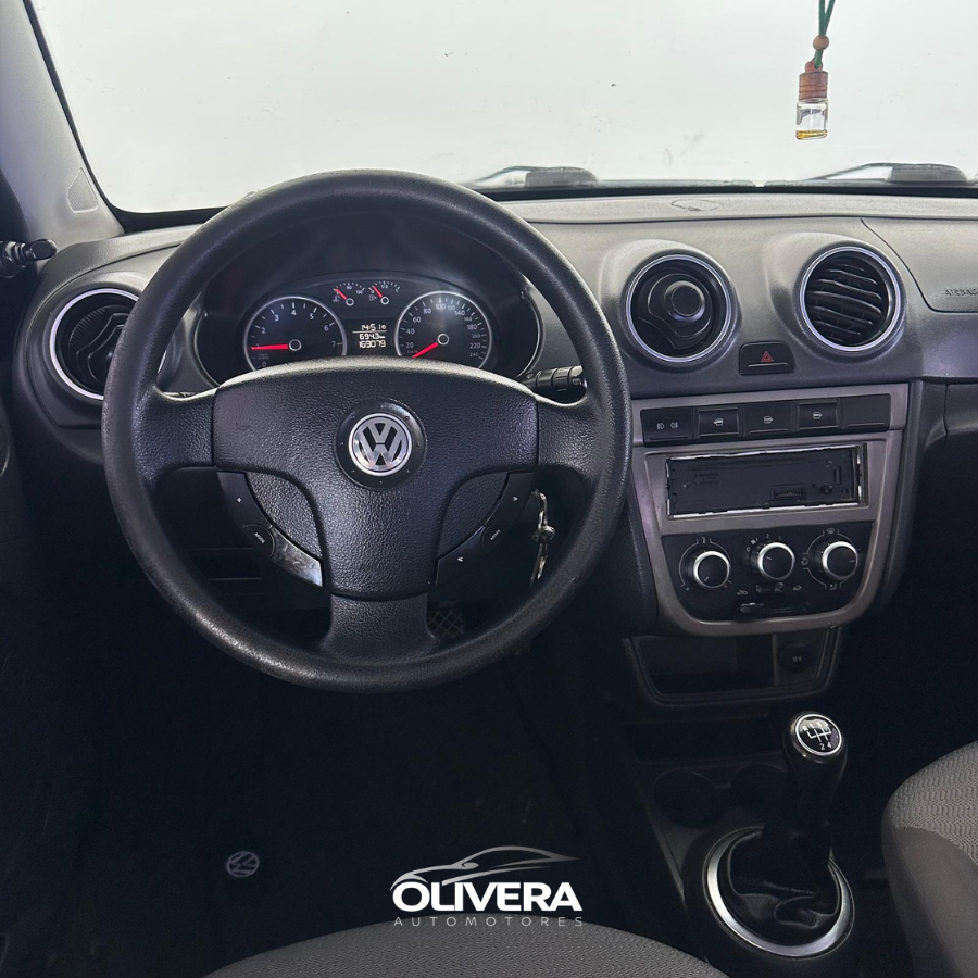 VOLKSWAGEN GOL COMFORTLINE