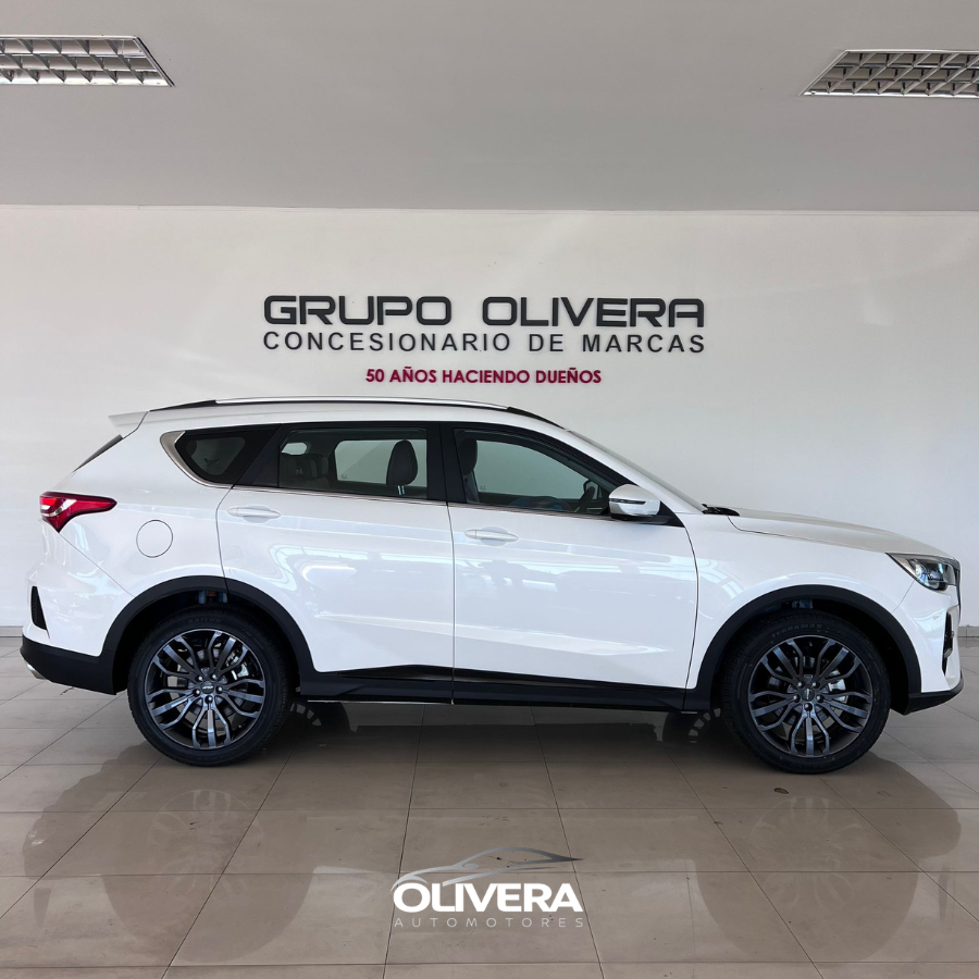 JETOUR X70 1.5 LUXURY MT FL