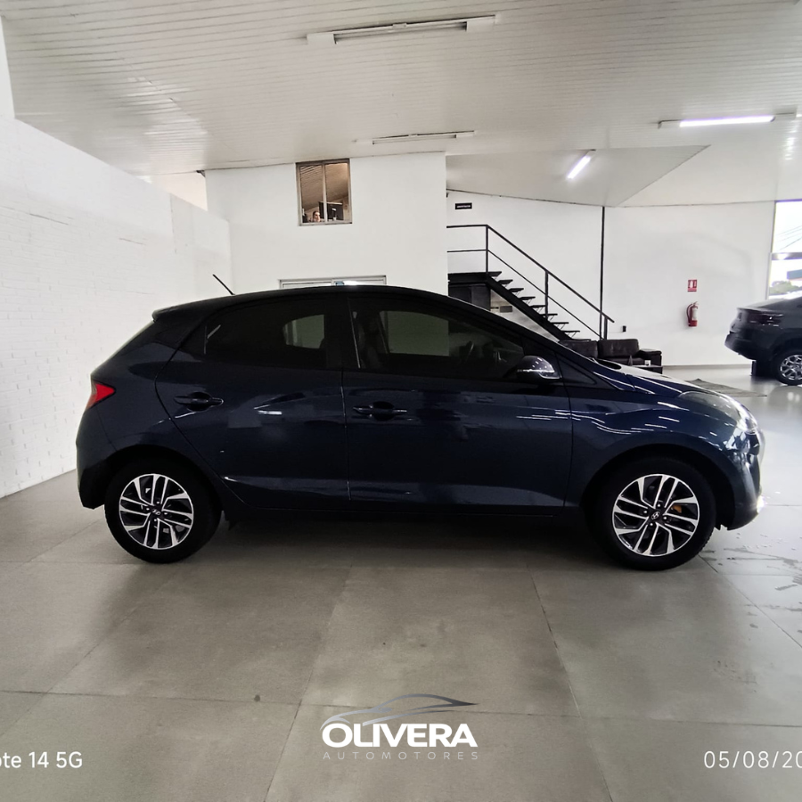 HYUNDAI HB20 HATCH 1.0