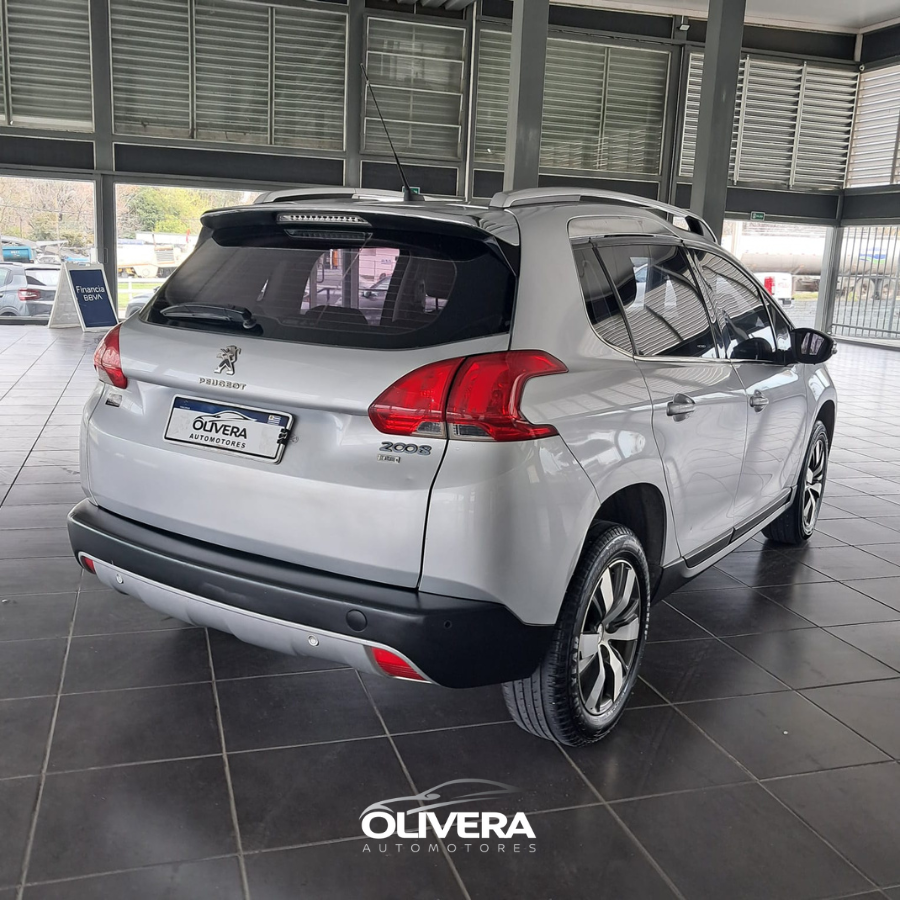 PEUGEOT 2008 GRIFFE THP