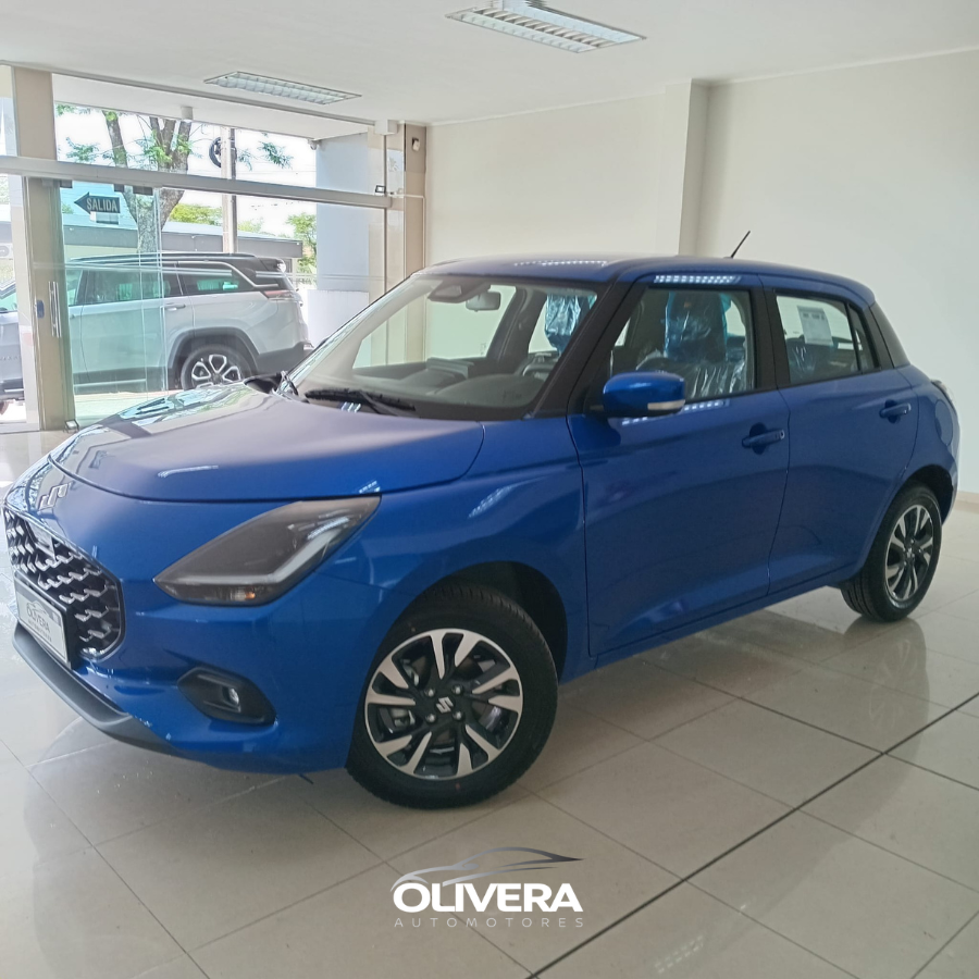 SUZUKI SWIFT GLX HYBRID