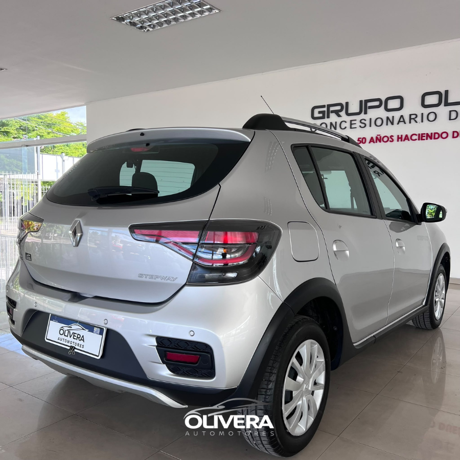 RENAULT STEPWAY 1.0 ZEN MT