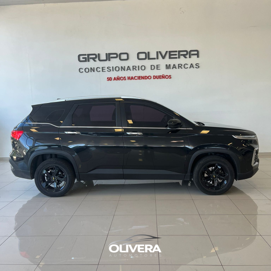 CHEVROLET CAPTIVA LT 1.5 MT