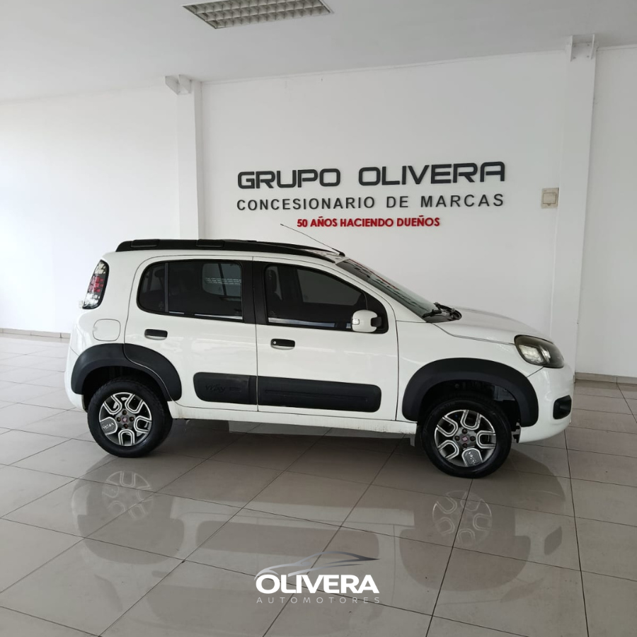 FIAT NUEVO UNO WAY