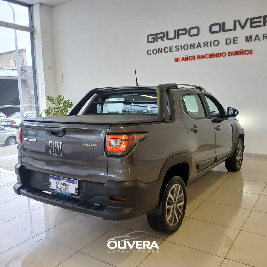 FIAT STRAA VOLCANO DC 1.3 CVT