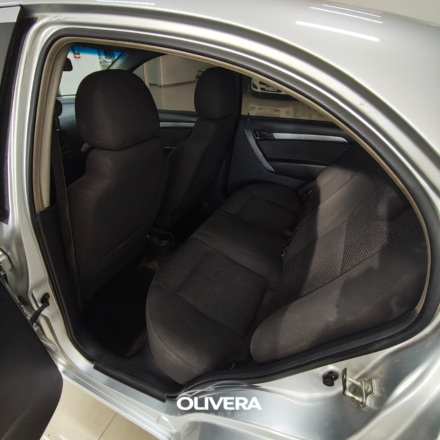 CHEVROLET AVEO LT AT 1.6