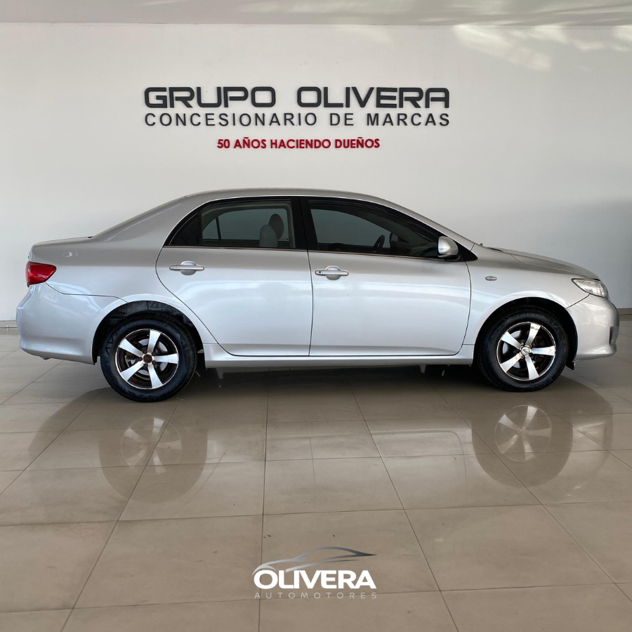 TOYOTA COROLLA 1.6 XLI