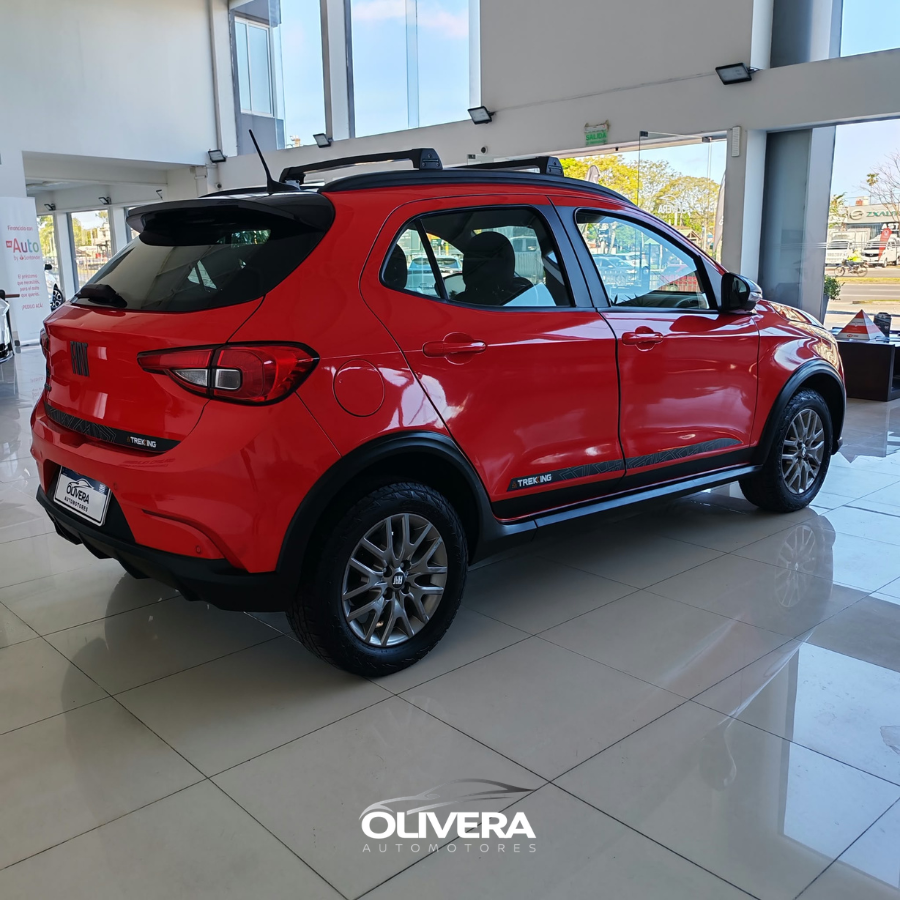 FIAT ARGO TREKKING 1.3 MT