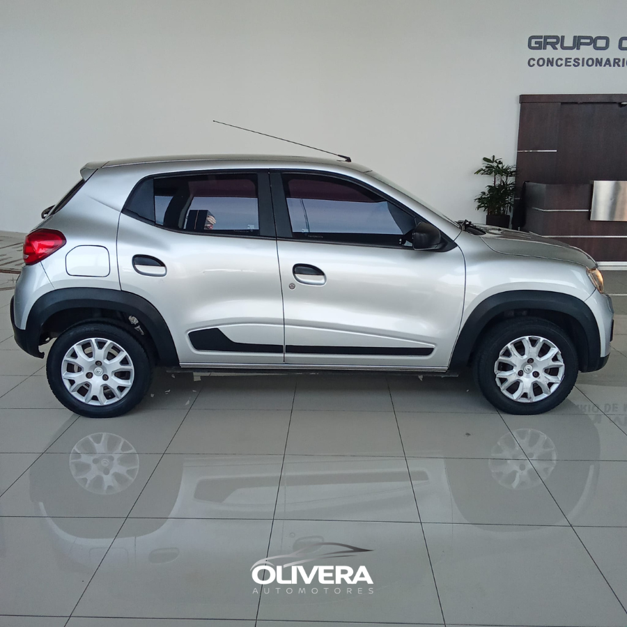 RENAULT KWID LIFE 1.0 MT