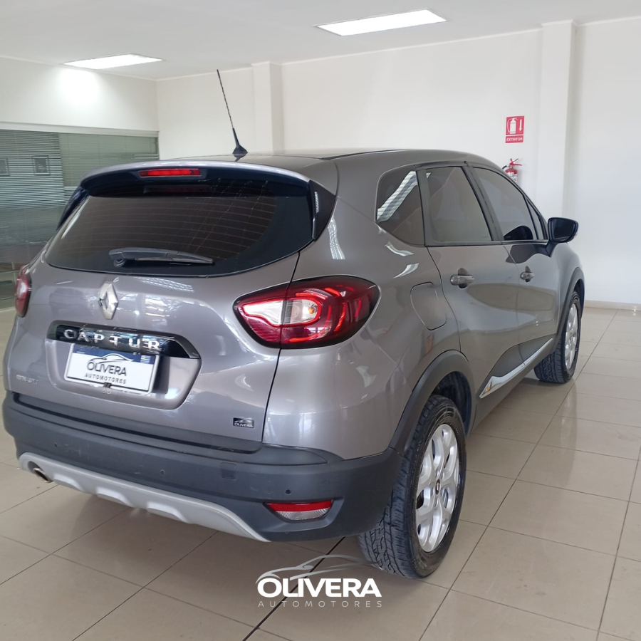 RENAULT GRAND CAPTURE ZEN 2.0