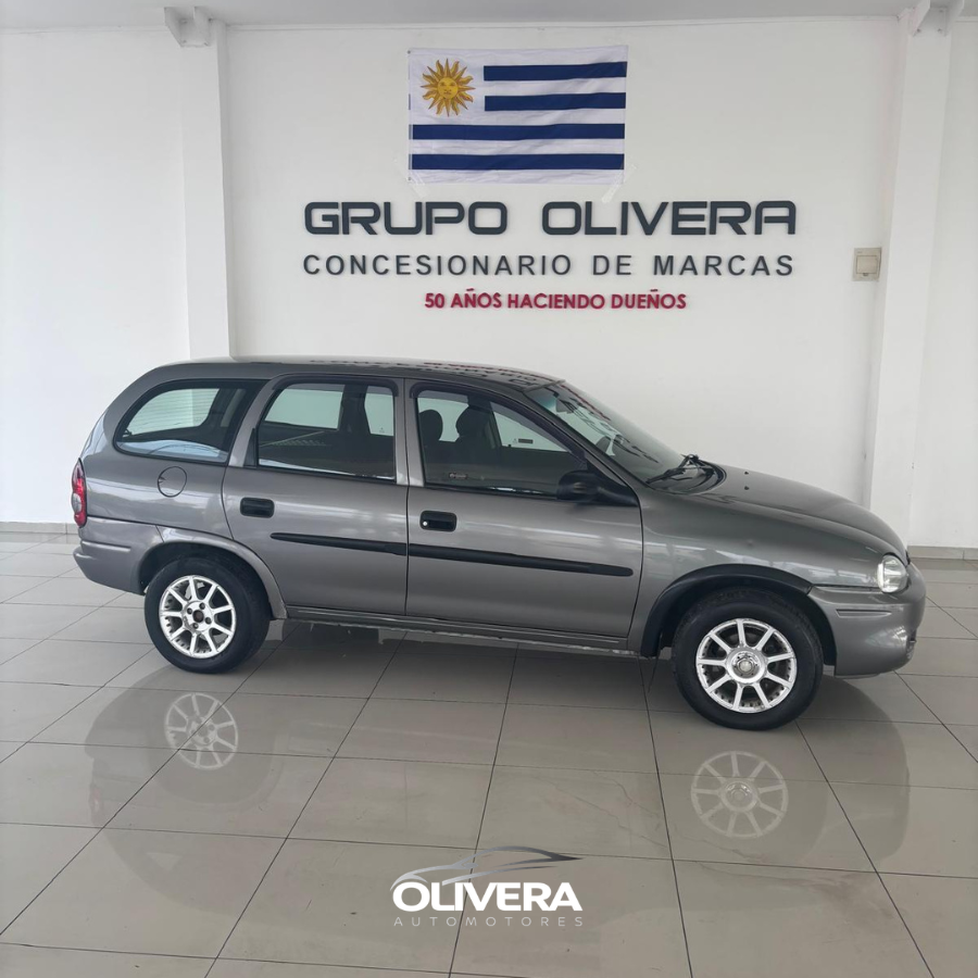 CHEVROLET CORSA CLASSIC WAGON 1.6