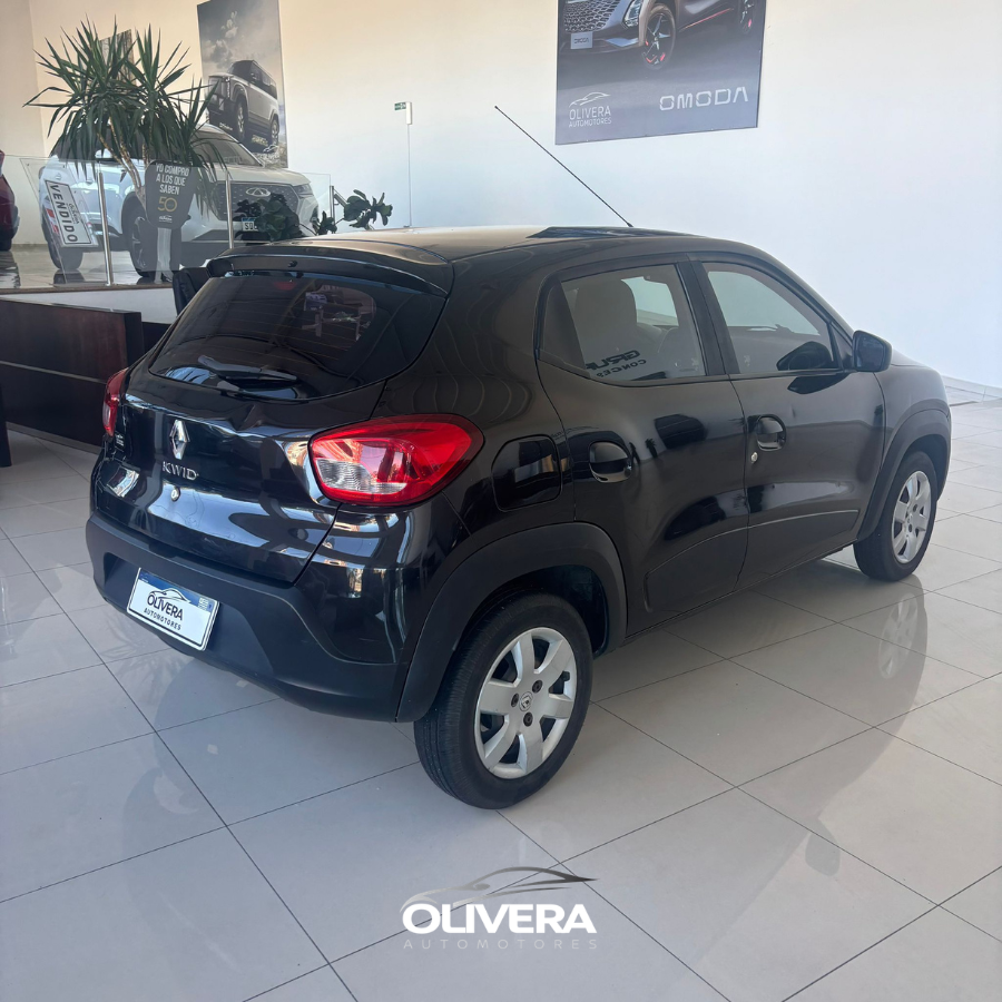 RENAULT KWID 1.0 MT