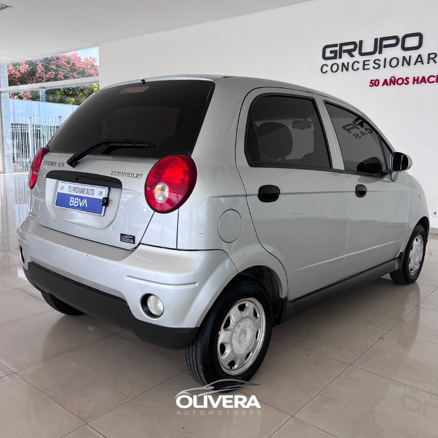 CHEVROLET SPARK 1.0