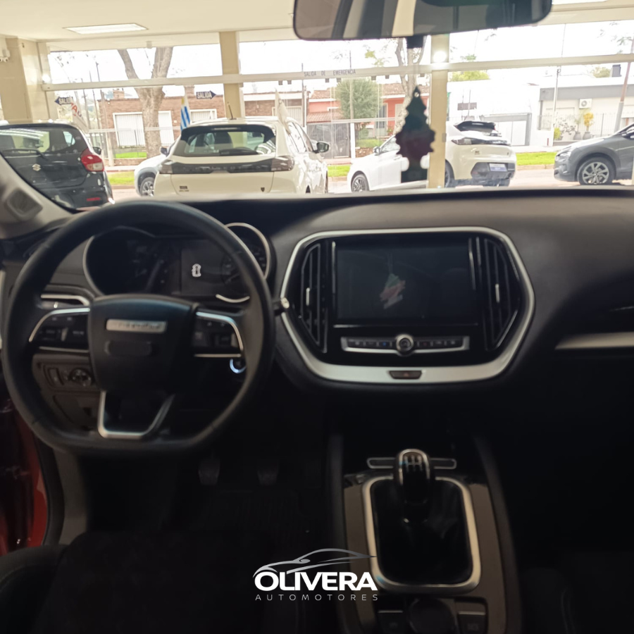 JETOUR X70 1.5 MT COMFORT