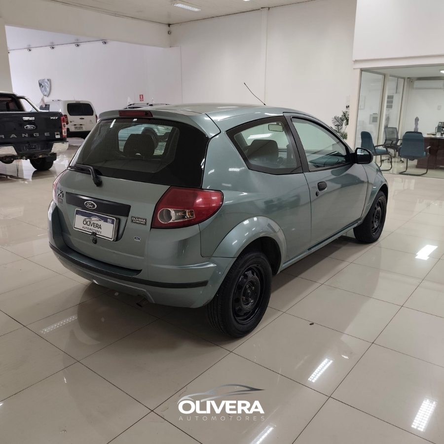 FORD KA 1.0