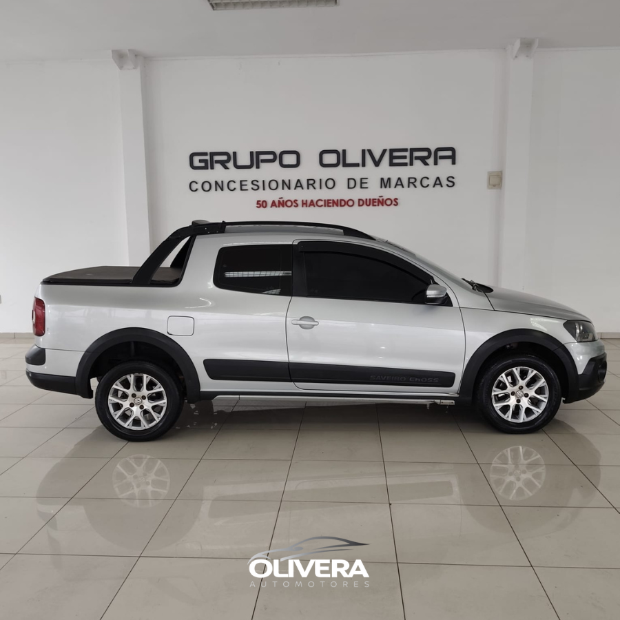 VOLKSWAGEN SAVEIRO DC CROSS