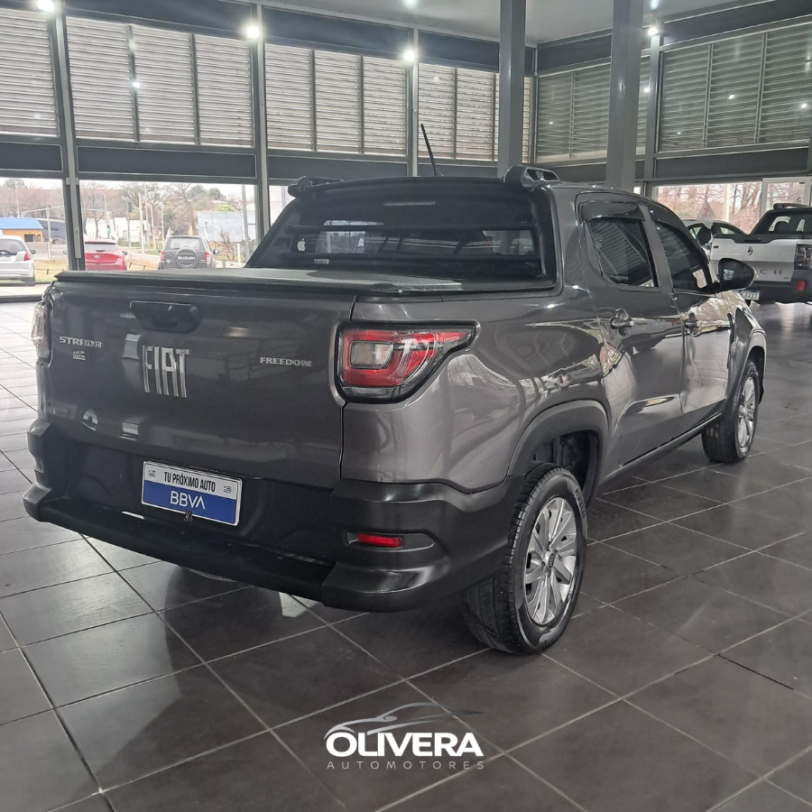 FIAT STRADA FREEDOM DC 1.4