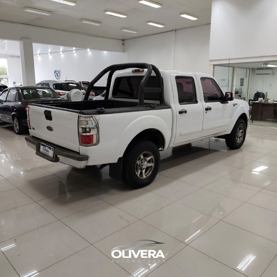 FORD RANGER 2.3 XLT