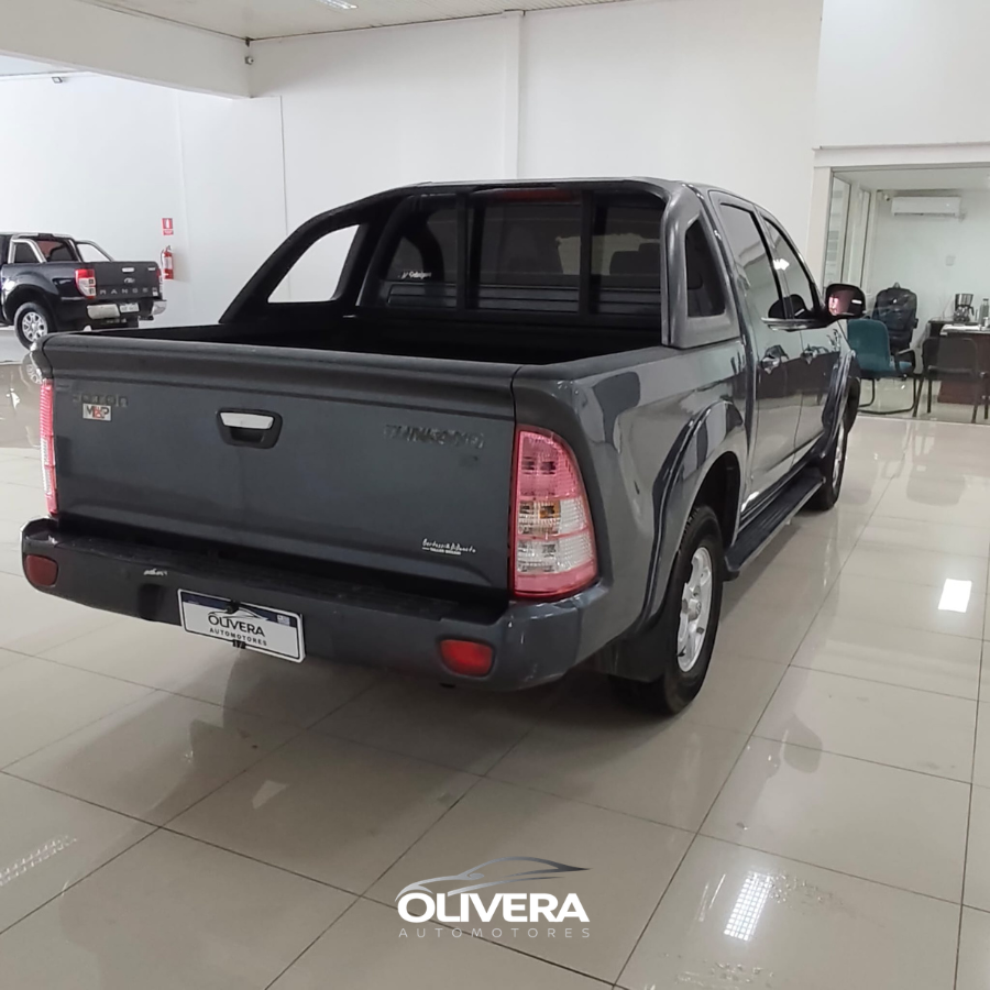 FOTON TUNLAND