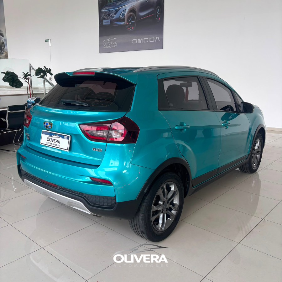 GEELY GX3 GC