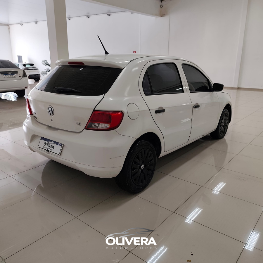 VOLKSWAGEN GOL NF POWER CA 1.6