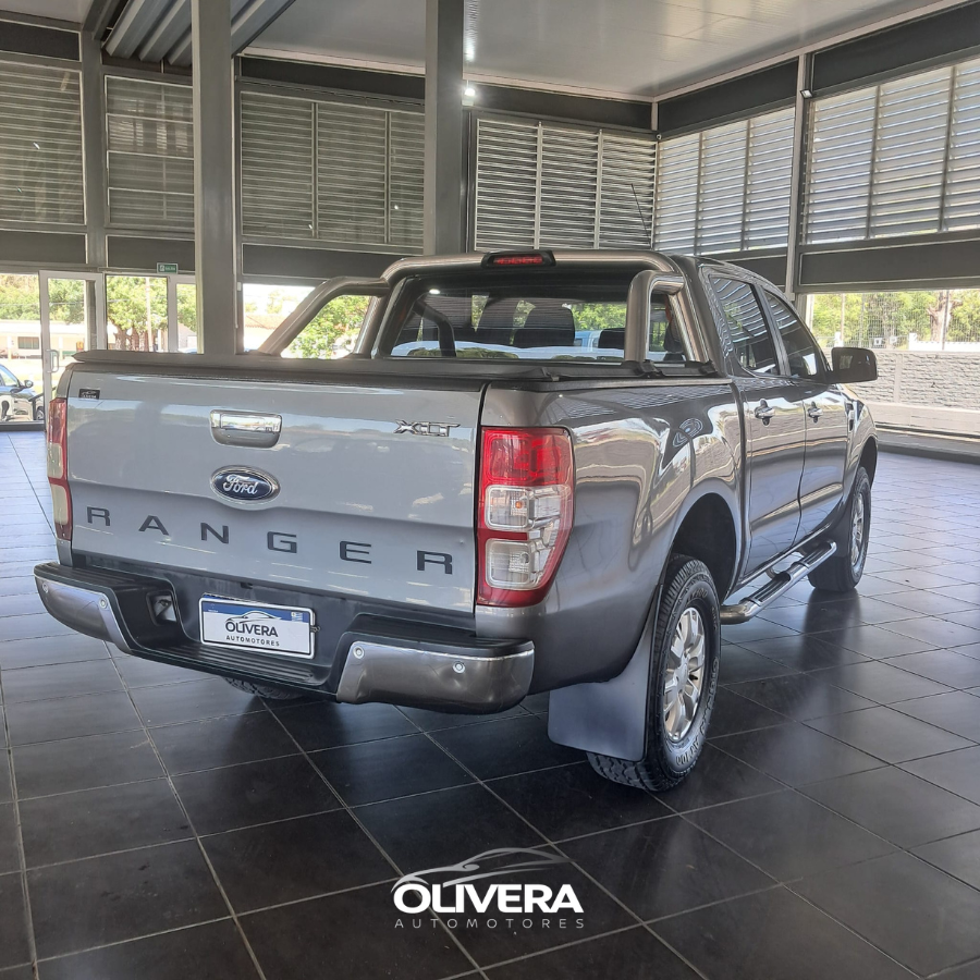 FORD RANGER 2.5 XLT 4X2