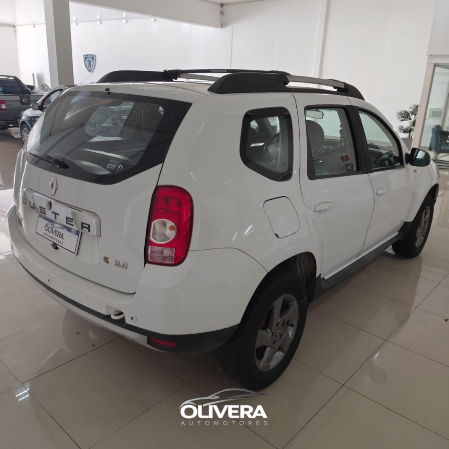 RENAULT DUSTER PRIVILEGE 2.0 4X4