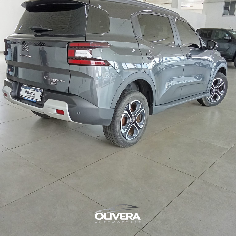 CITROËN C3 AIRCROSS T200 AT