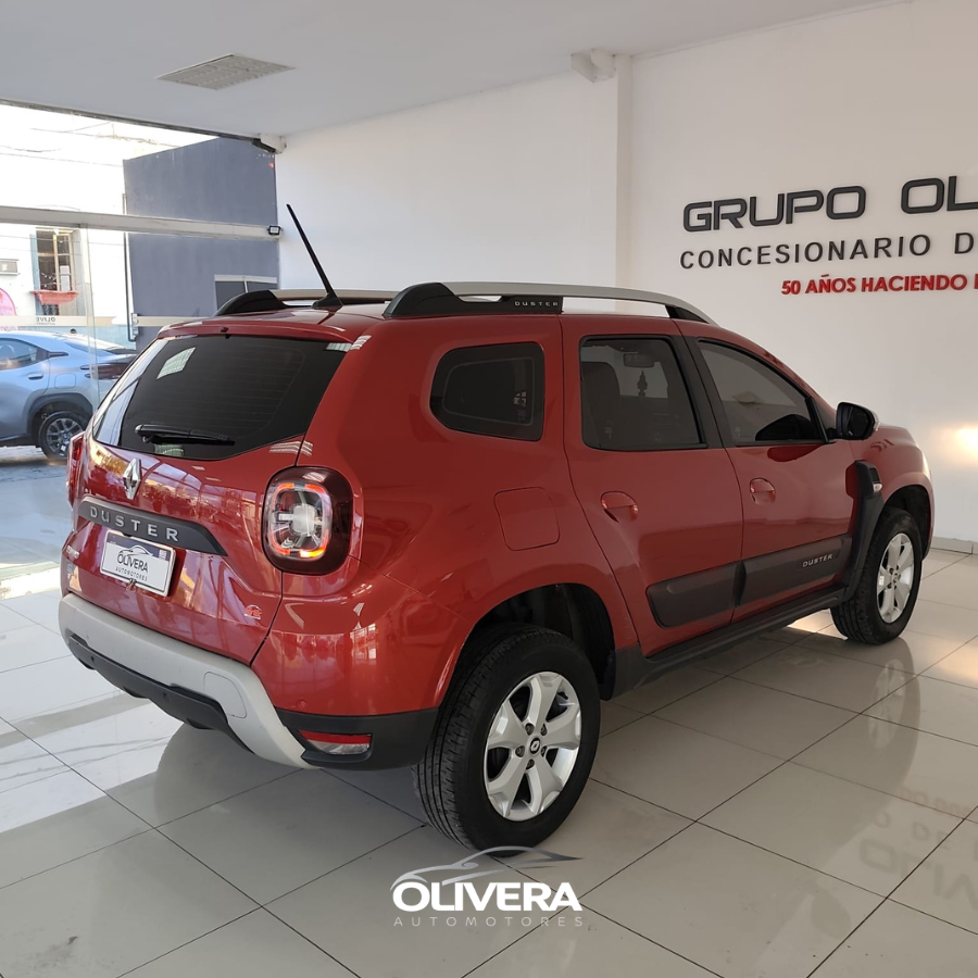 RENAULT DUSTER INTENSE 1.6 MT