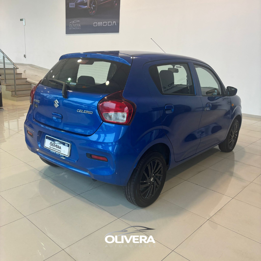 SUZUKI CELERIO GL