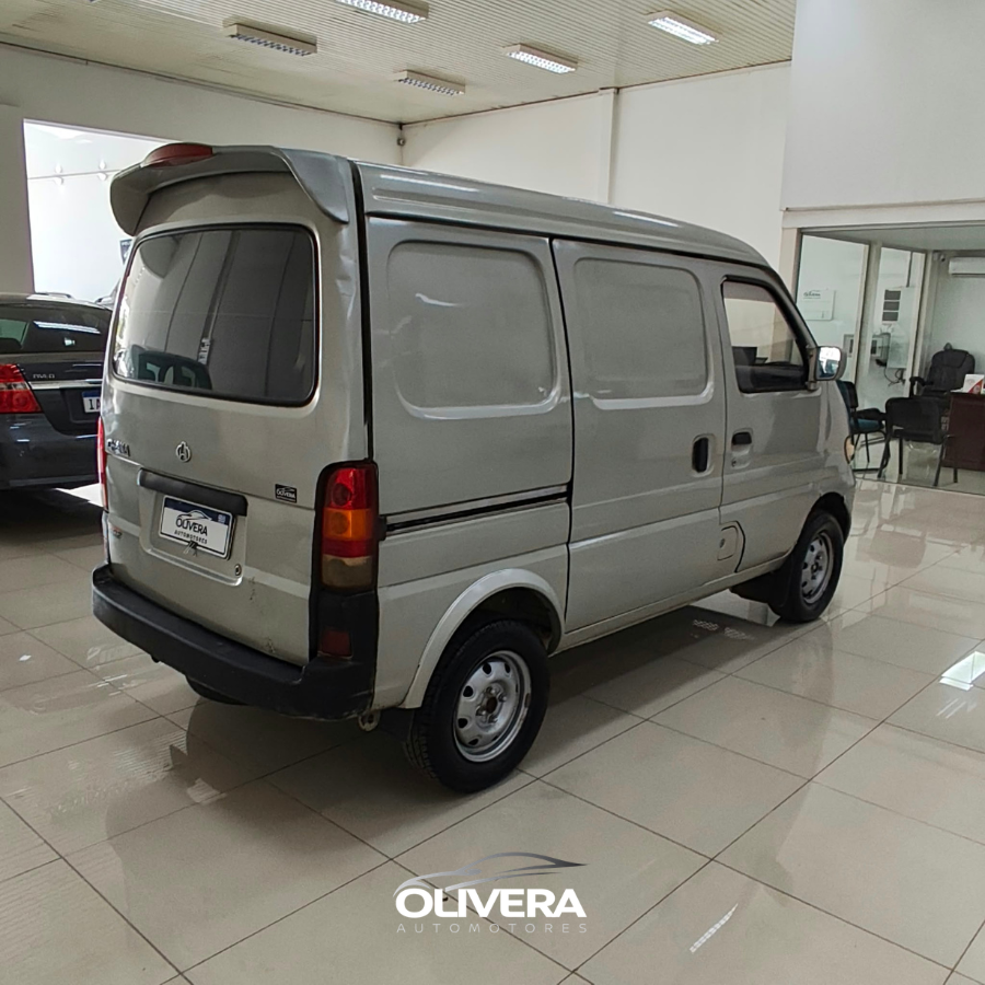 CHANA 6363 FURGON