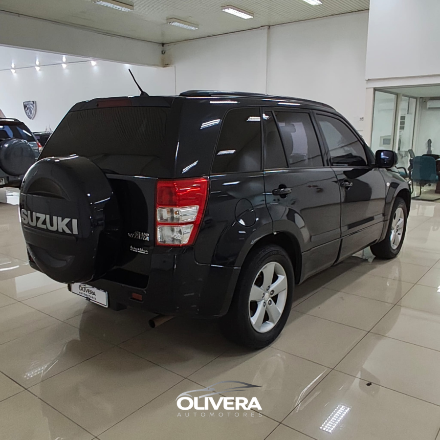SUZUKI VITARA JLX 4X2 2.4