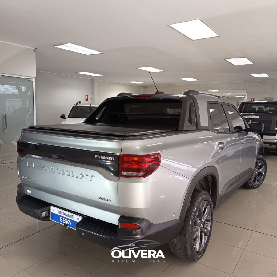 CHEVROLET MONTANA 1.2 PREMIER AT