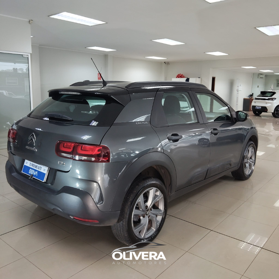 CITROEN C4 CACTUS FEEL 1.6 MT