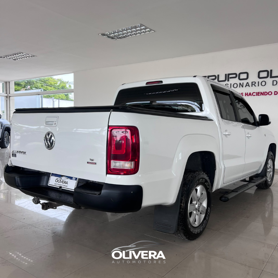 VOLKSWAGEN AMAROK TSI TRENDLINE 2.0 4X2