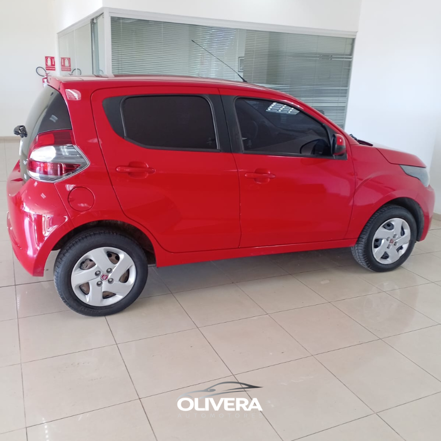 FIAT MOBI EASY