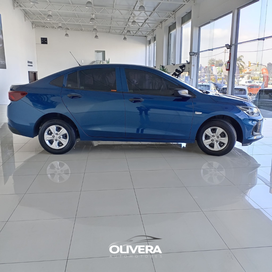 CHEVROLET ONIX PLUS 1.2 LS MT
