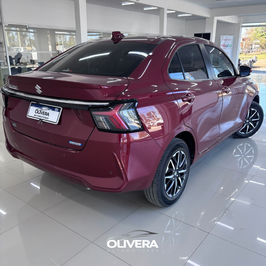 SUZUKI GLX HYBRID MT 1.2