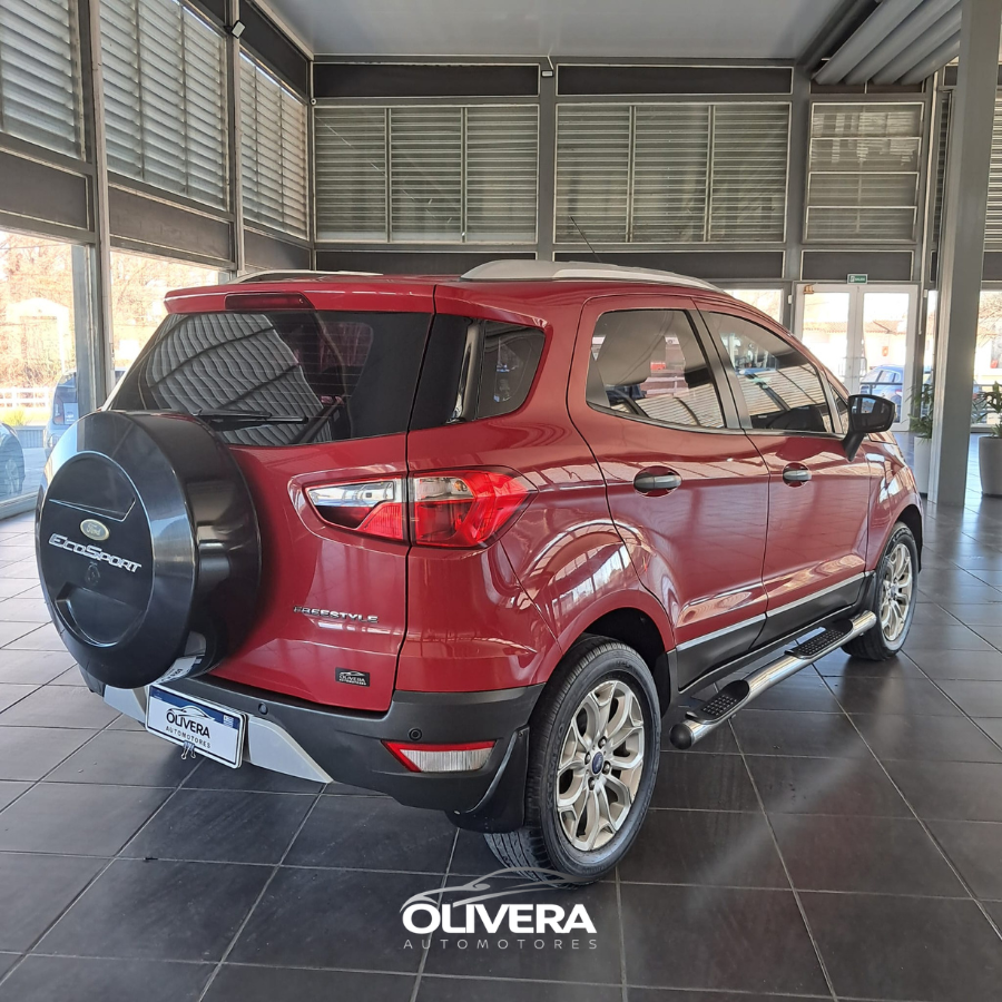 FORD ECOSPORT FSL 1.6 MT