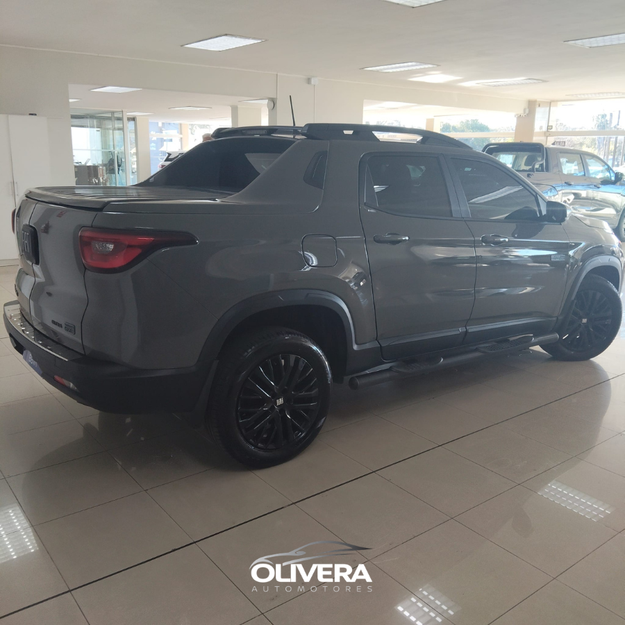 FIAT TORO ULTRA 1.3 TURBO AT6