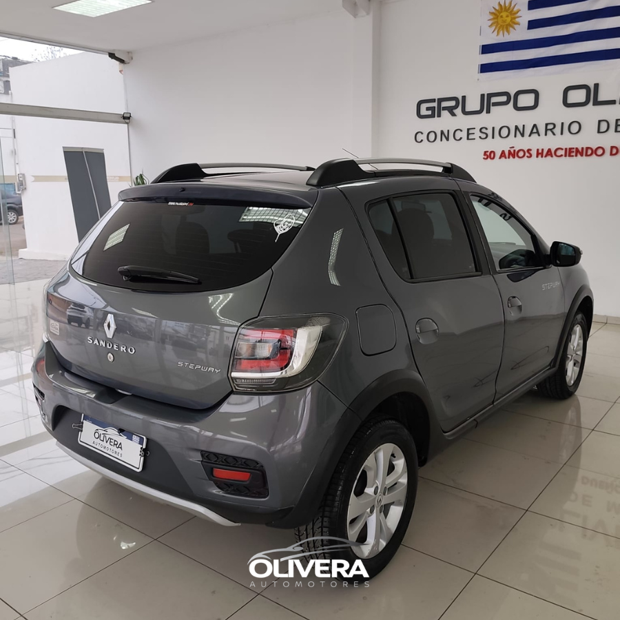RENAULT STEPWAY CONFORT 1.6