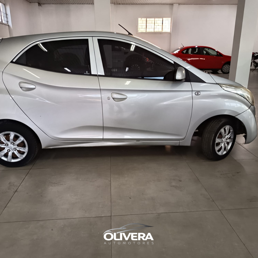 HYUNDAI EON 800 GLS