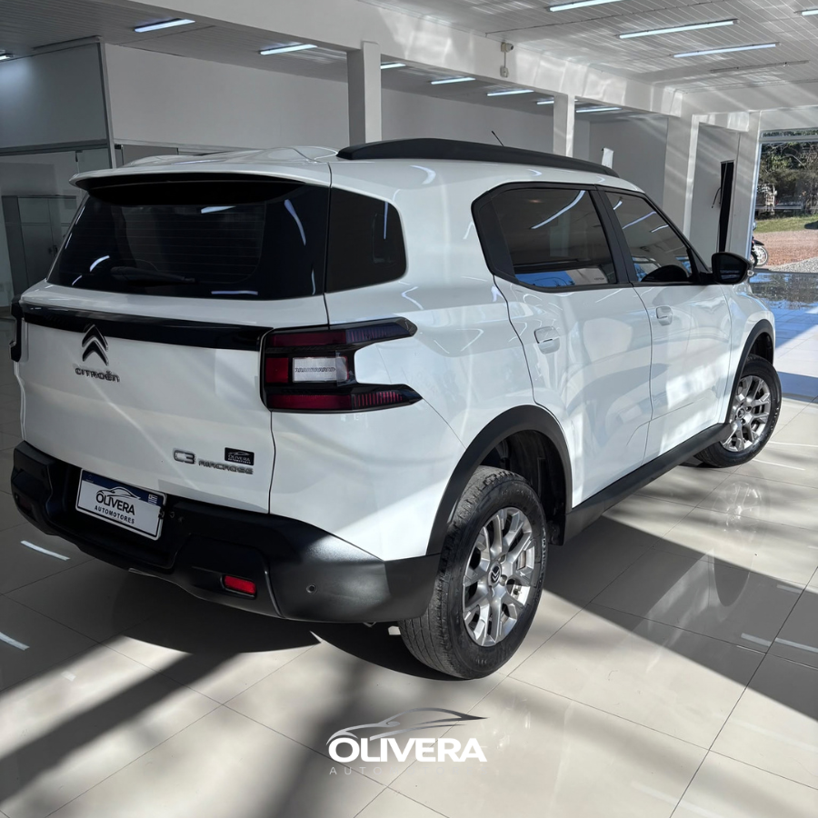 CITROËN C3 AIRCROSS VTI FEEL PACK 1.6