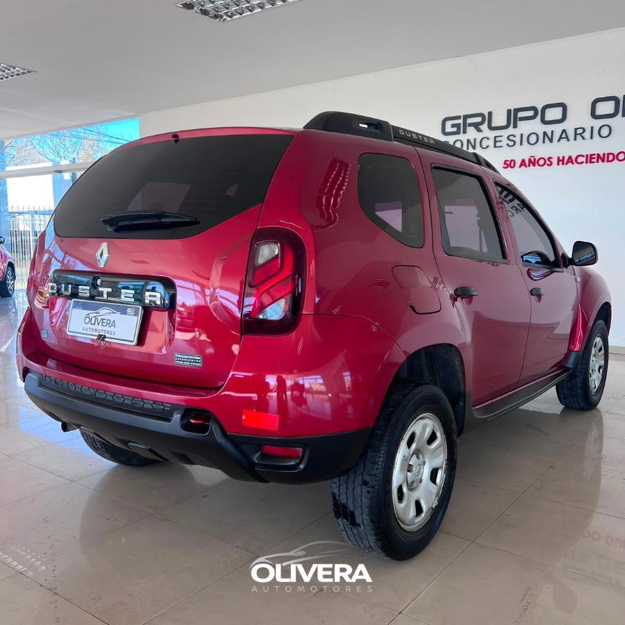 RENAULT DUSTER DYNAMIQUE 1.6 4x2