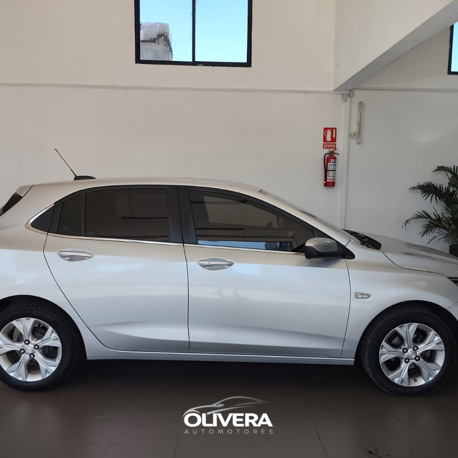 CHEVROLET ONIX 1.0 PREMIER AT