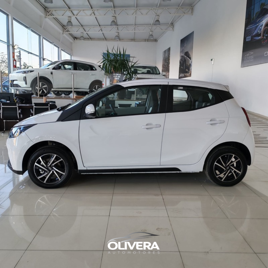JMEV EV2