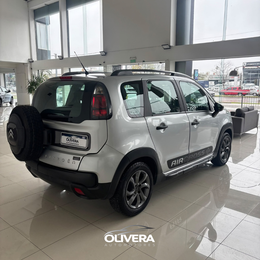 CITROËN C3 AIRCROSS 1.6 115 HP MT