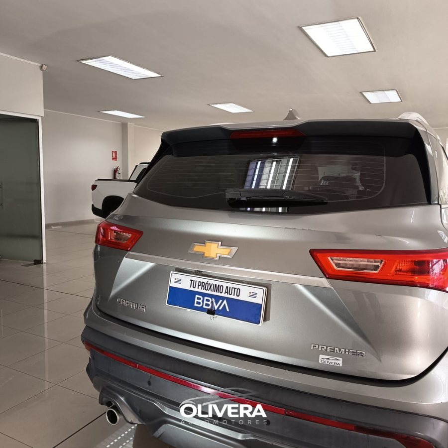 CHEVROLET CAPTIVA PREMIER 1.5 TURBO MT